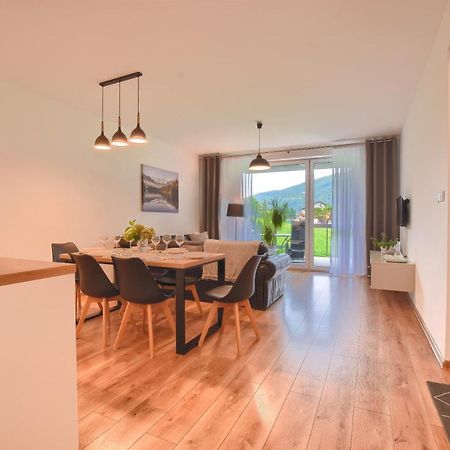 Apartamenty Miwa Szczyrk Kültér fotó