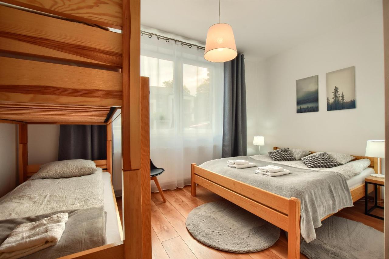 Apartamenty Miwa Szczyrk Kültér fotó