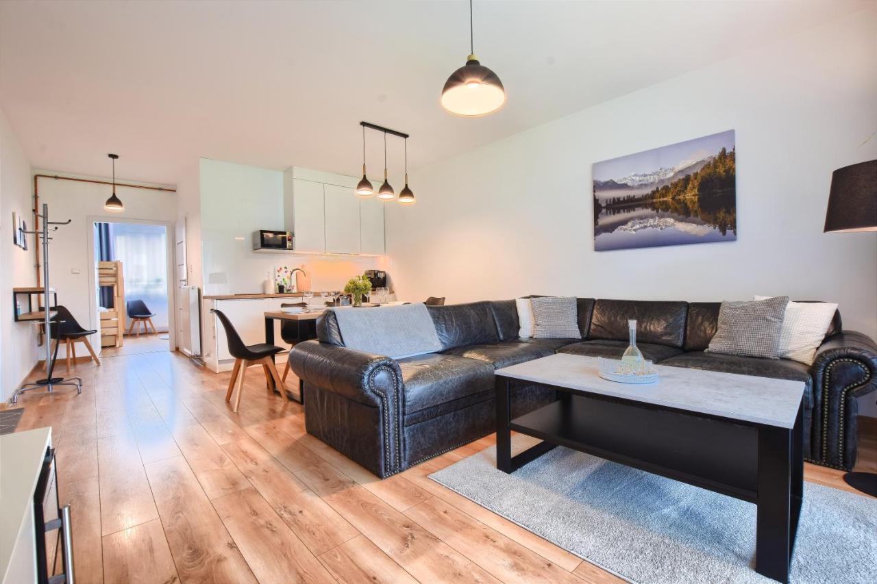 Apartamenty Miwa Szczyrk Kültér fotó