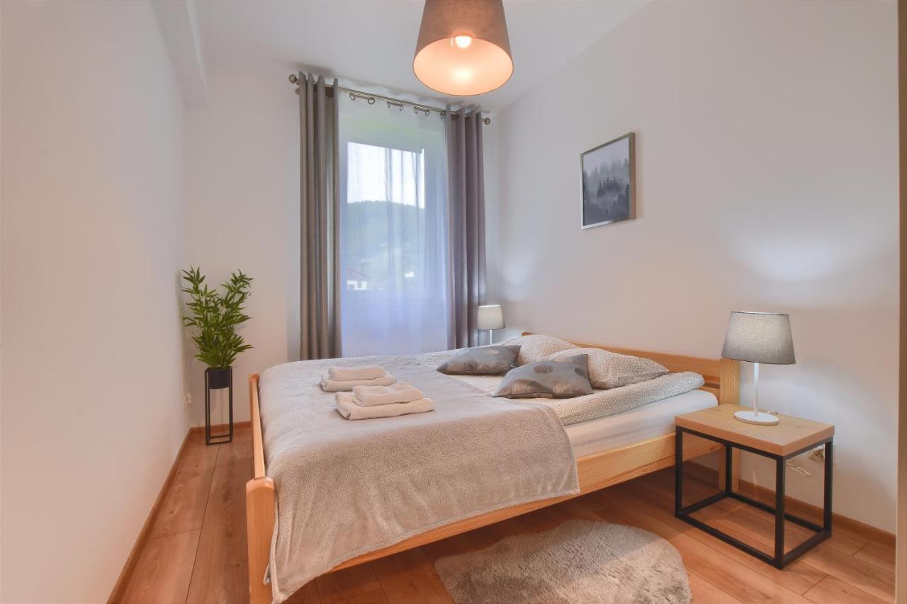 Apartamenty Miwa Szczyrk Kültér fotó