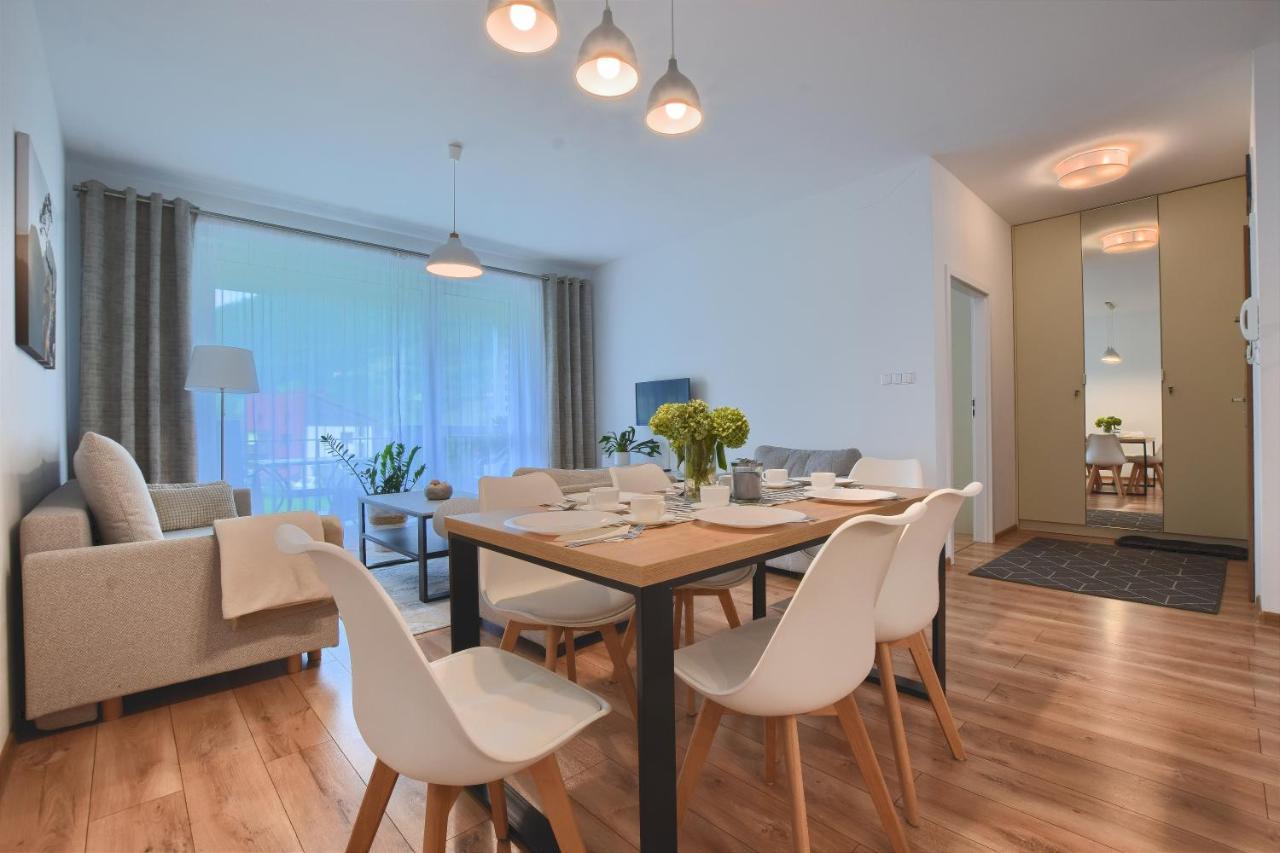 Apartamenty Miwa Szczyrk Kültér fotó