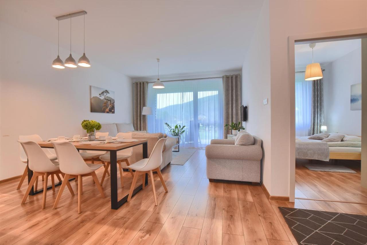 Apartamenty Miwa Szczyrk Kültér fotó